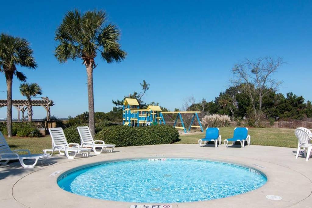 Pelican Point Unobstructed Beach Views Beach Access Out Back Door! Harbor Island Exterior foto